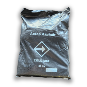 Coldmix Asphalt Bag 25KG