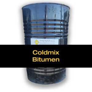 Coldmix Bitumen - 200lt Drum